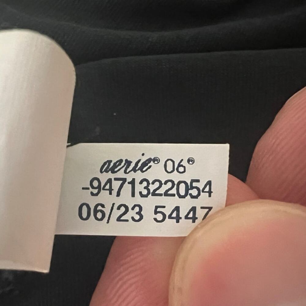OFFLINE by Aerie Women's L Athleisure Minimalist Staple Front Seam‎ Track Pants - Picture 9 of 13